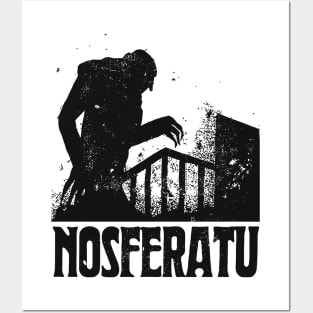 Nosferatu (1922) Posters and Art